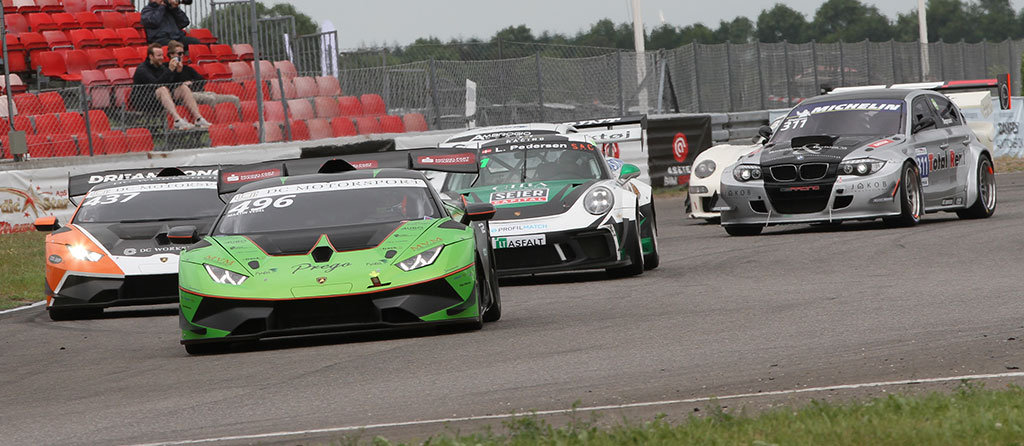 Martin Vedel Mortensen
(Foto: Motorsporten.dk)